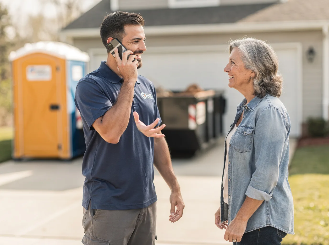 Porta Potty Rental Dunmore, WV FAQs